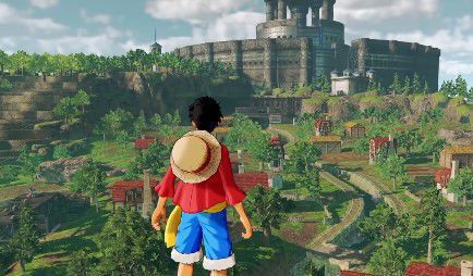 One Piece: World Seeker